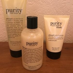 Purity made simple